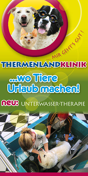 Thermenlandklinik Rax, Tierarzt | Tierklinik | Urlaub f�r Hunde & Katzen | �sterreich