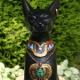 Neun Leben der Katze