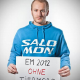Skicrosser Thomas Zangerl fordert: EM 2012 ohne Tiermord!