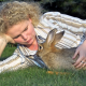 So können Kaninchenhalter nächtliche Unruhe im Kleintiergehege verhindern