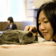 Tokyo: Geschäftsidee Katzen Cafe