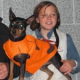 BELLOWEEN – Hunde feierten Halloween