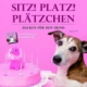 Sitz! Platz! Plätzchen! – Hundekekse zum Selberbacken