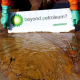 Greenpeace-Protest: BP – NEIN TANKE