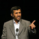 Irans irrer Diktator Ahmadinedschad geht auf Krake-Paul los