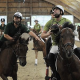 Horse Ball Turnier im niederösterreichischen Markersdorf