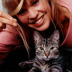 Tipps zum Umgang mit Katzenhaaren