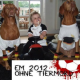 Fussballfans sind Tierfreunde – zeigt es!