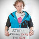 Freeskier Matthias “Hauni” Haunholder: Stop Killing Dogs For EM 2012!