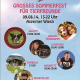 Sommerfest für Tierfreu(n)de
