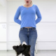 Hunde können menschlichen Blicken folgen