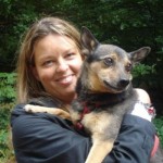 Tania Fettes aus Luxemburg