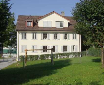 Kindertagesstätte kihz am Tierspital - Foto: Universität Zürich