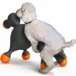 Sextoy for Dogs: Hotdoll - Die Gummipuppe für den Hund