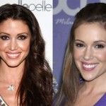 Shannon Elizabeth & Alyssa Milano