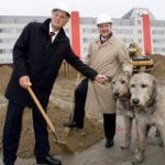 Spatenstich Studierendenwohnheim - Foto: vetmeduni vienna