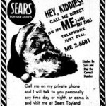 Call Santa Claus!