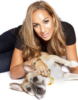 Leona Lewis und Misty - © WSPA / Anthony Upton