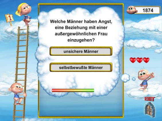 AMORE MIO @ FUNWINGAMES - Tierisch gute Spiele - Free Photoplay Skillgames