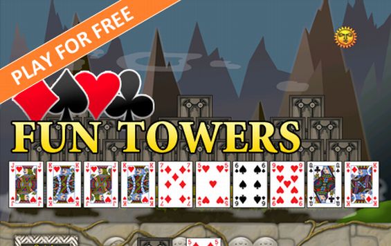 FUN TOWERS @ FUNWINGAMES - Free Online Games - Photoplay Skillgames free online games photoplay skillgames 3